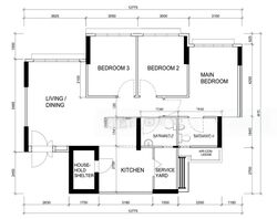 Blk 36 Skyresidence @ Dawson (Queenstown), HDB 4 Rooms #481675351